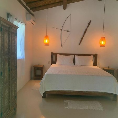 Pousada Casa Das Janas Trancoso Bagian luar foto