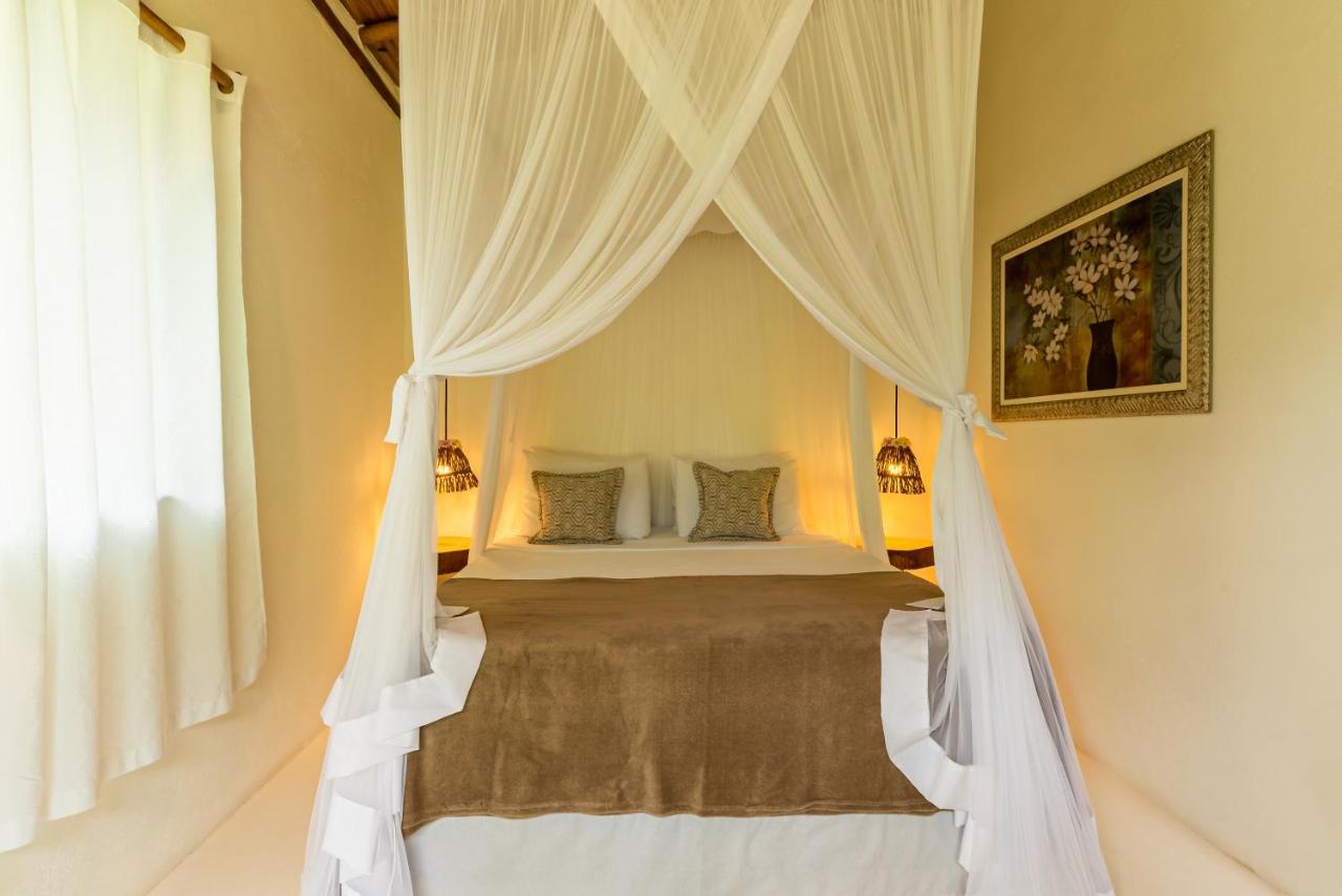 Pousada Casa Das Janas Trancoso Bagian luar foto