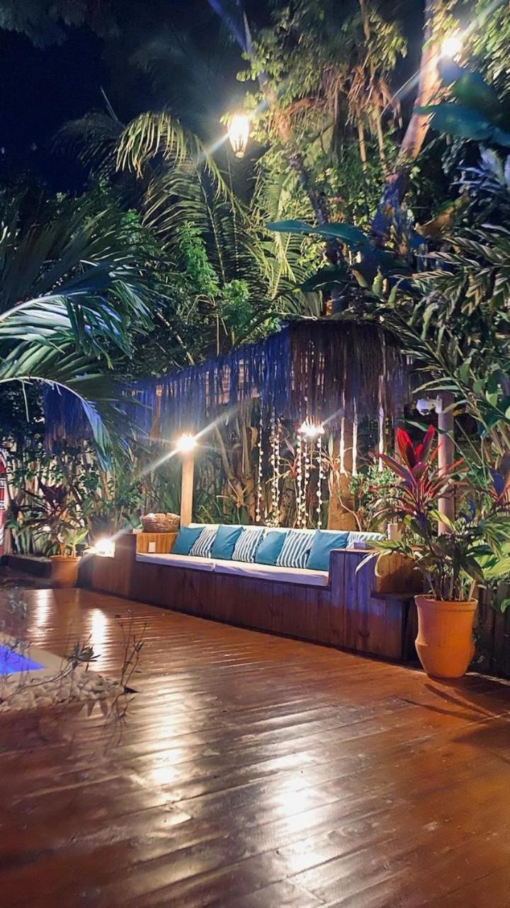 Pousada Casa Das Janas Trancoso Bagian luar foto